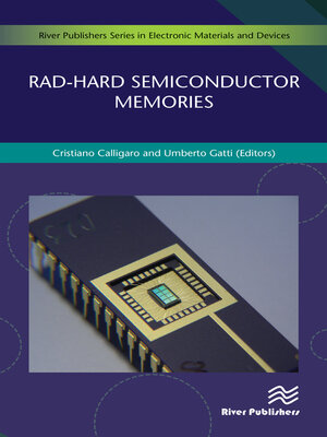 cover image of Rad-hard Semiconductor Memories